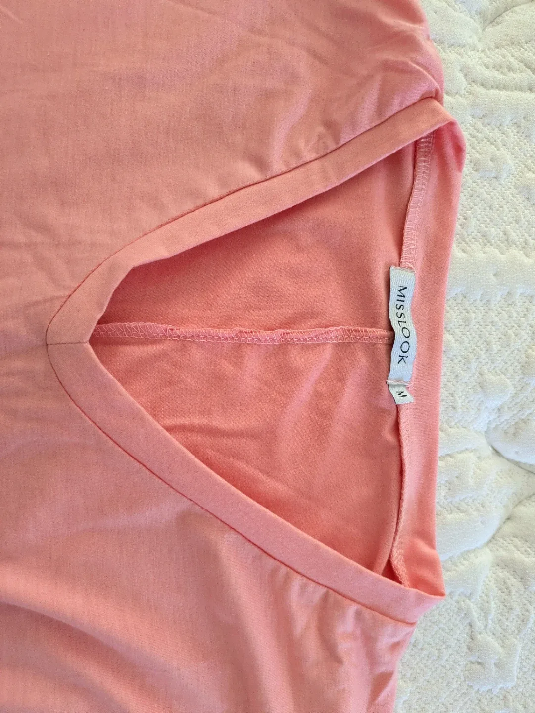 Misslook V-Neck Top - photo 2