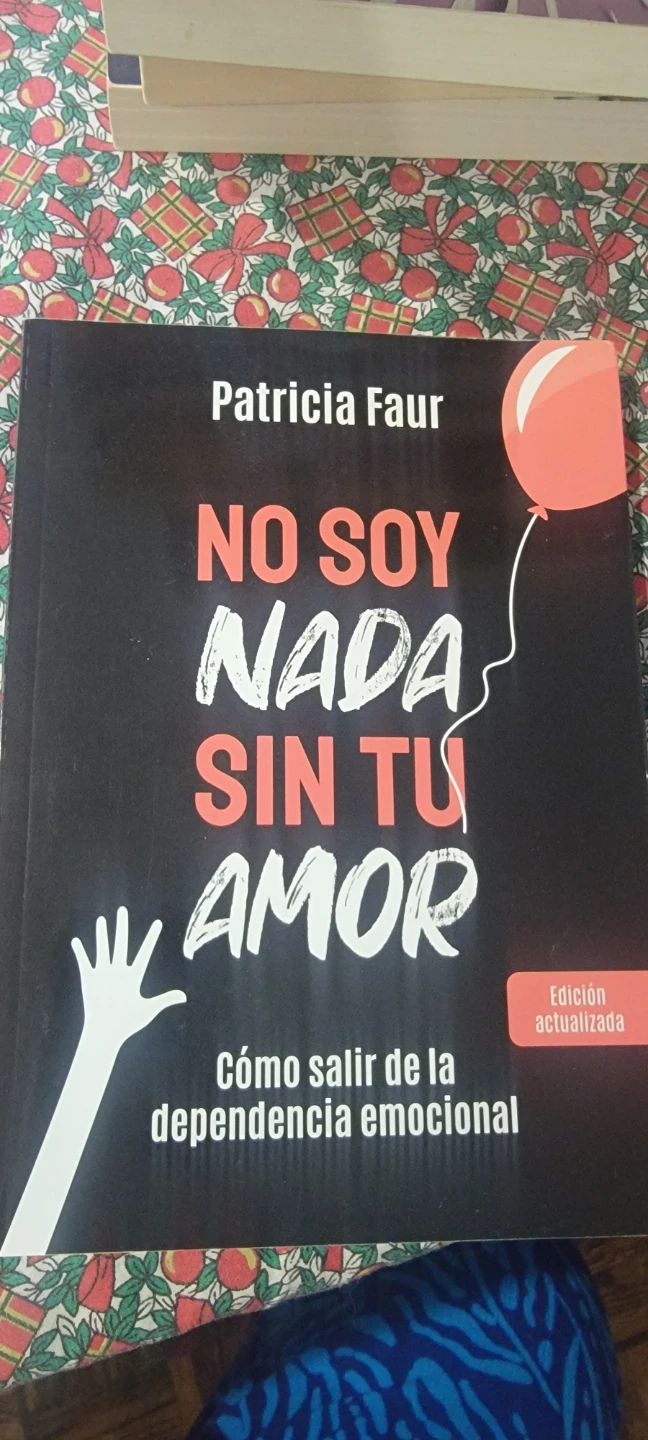 No Soy Nada Sin Tu Amor by Patricia Faur - Updated Edition