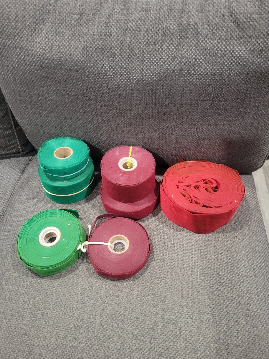 Velvet Ribbon (All for $10)
