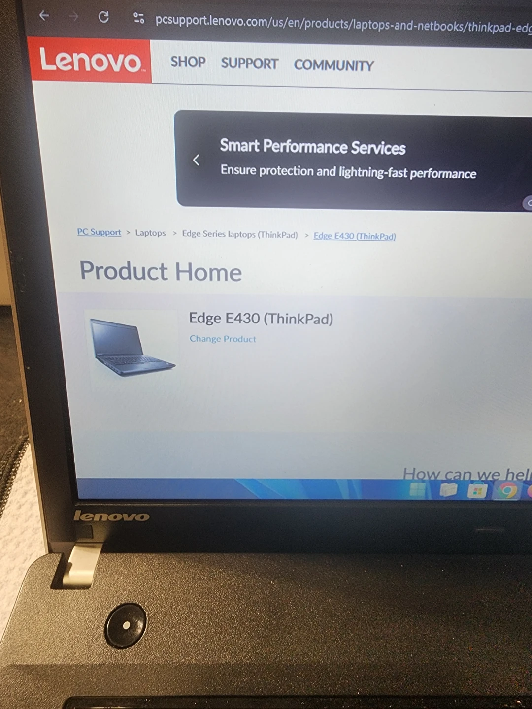 Lenovo ThinkPad Edge E430 Laptop - photo 5
