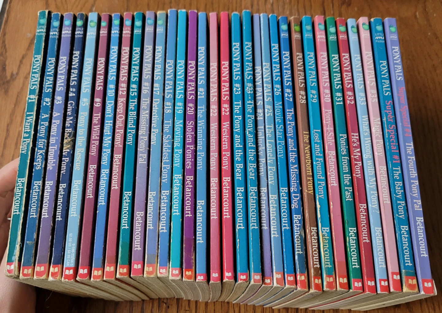 Pony Pals Book Collection ⚽ - photo 2