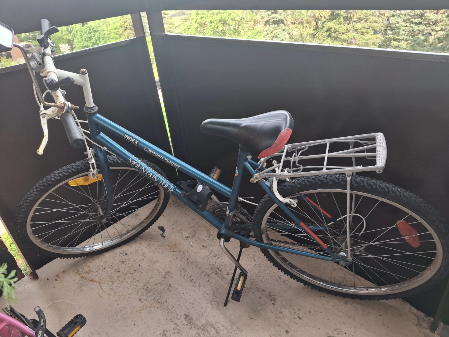 INDEX Mountain Tour Bicycle