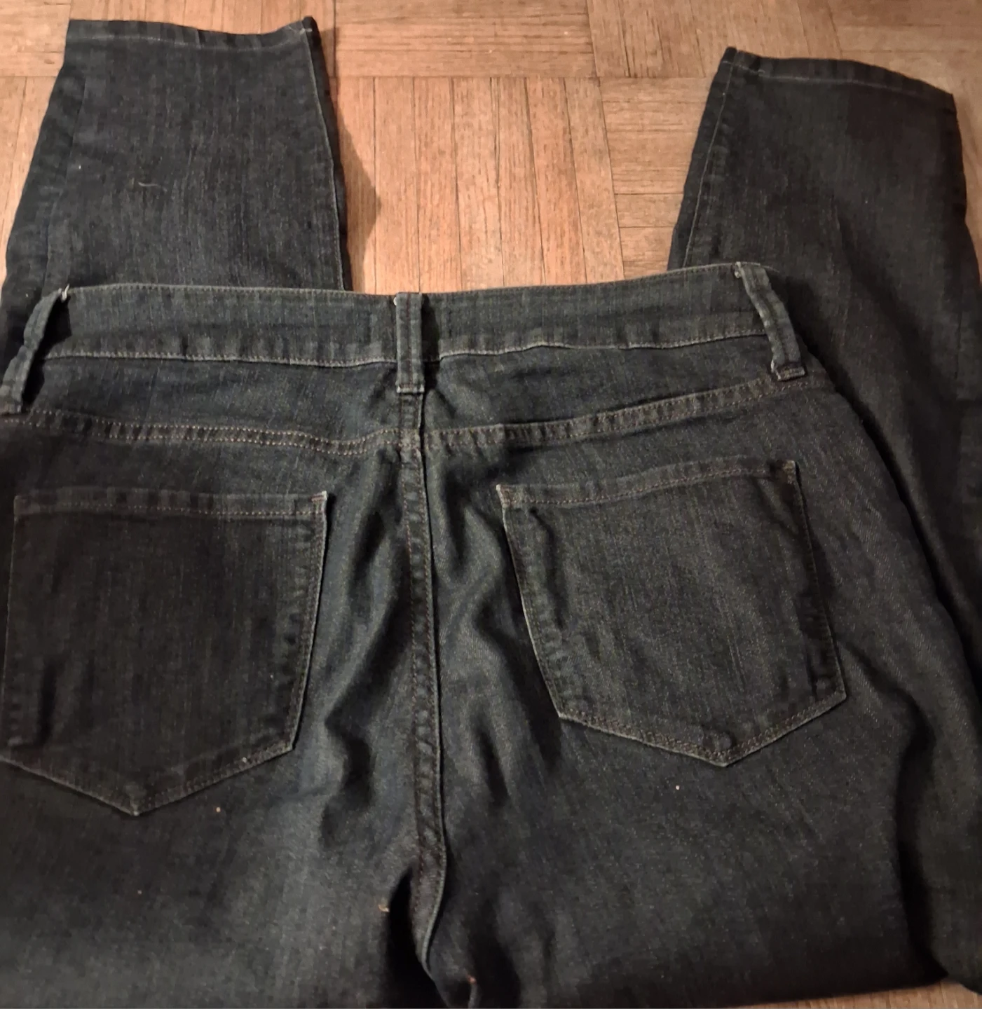NYDJ Alina Convertible Ankle Jeans Size 10 - photo 5