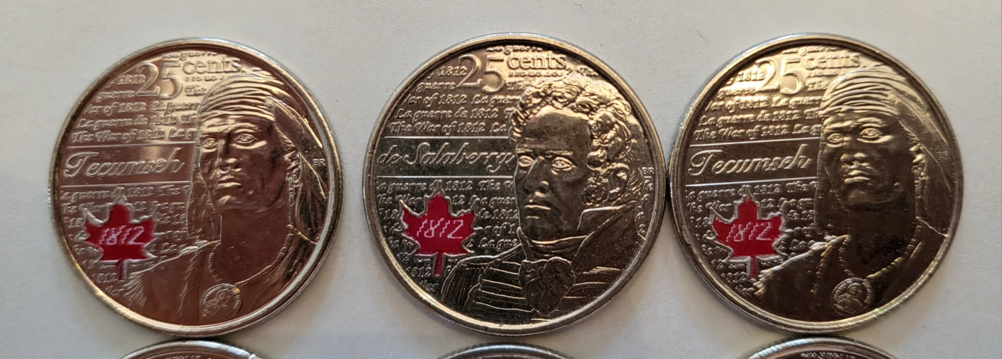 Special Edition Canadian Quarters - photo 4