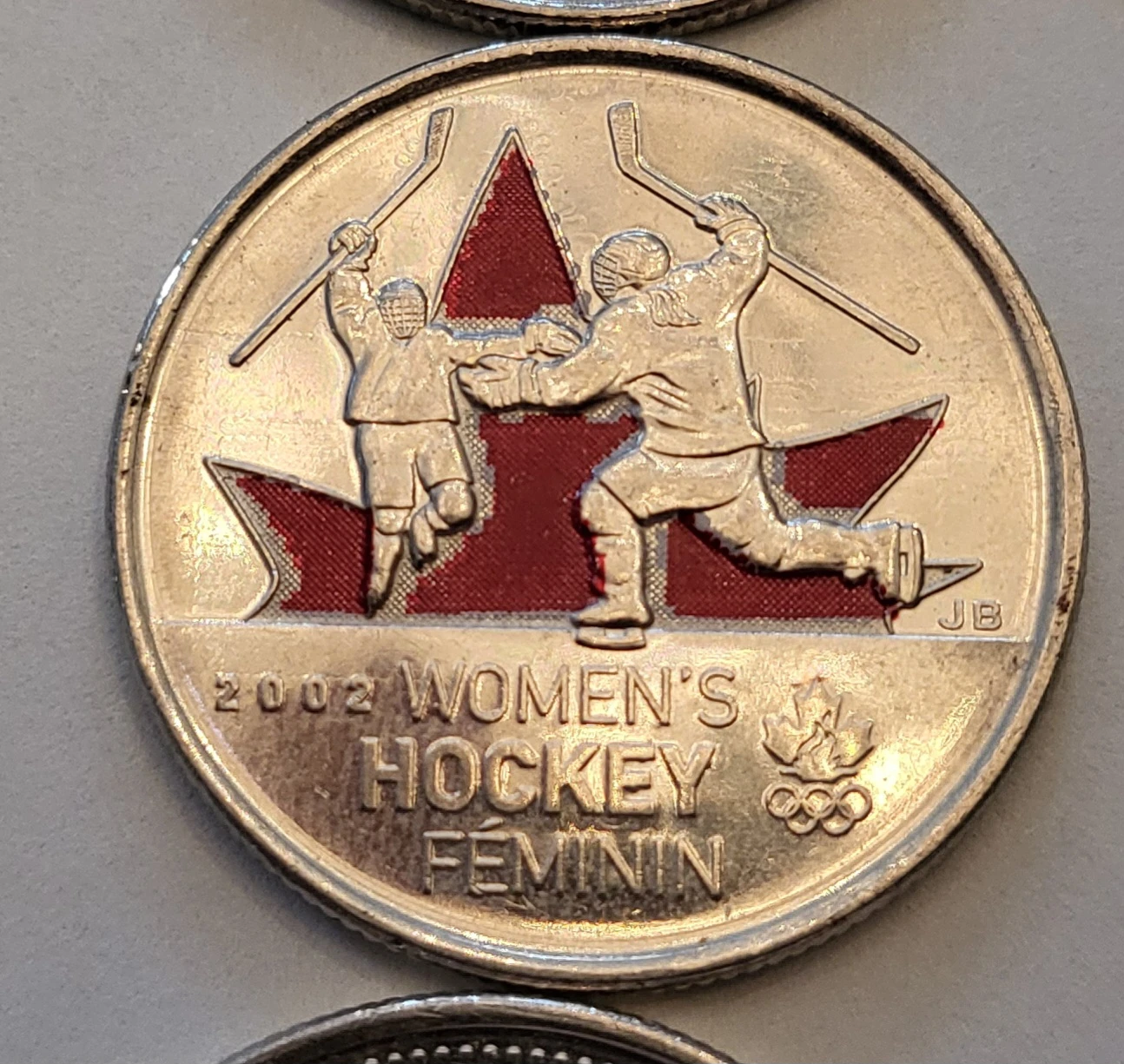 Special Edition Canadian Quarters - photo 5