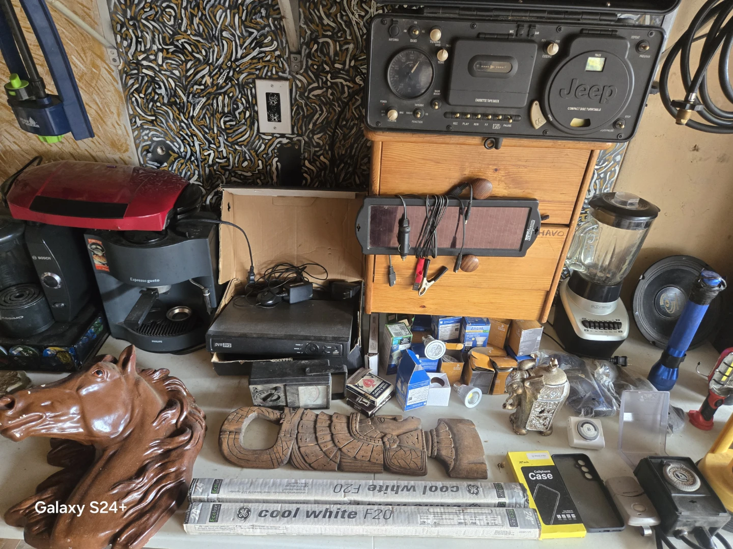Jeep Portable Radio Boombox - photo 4