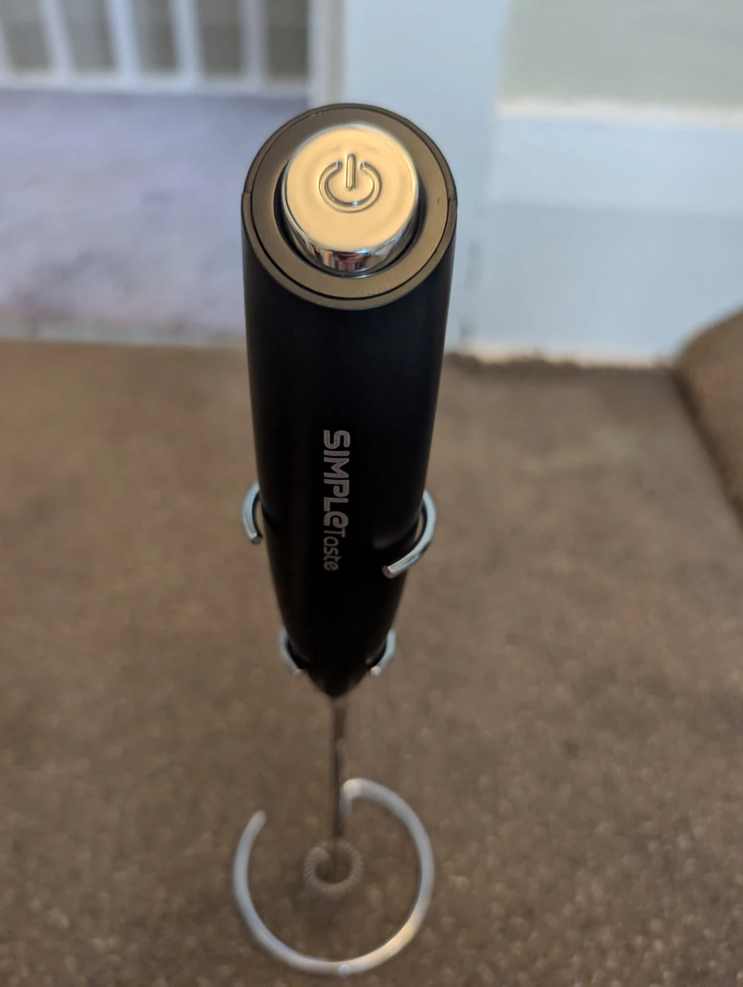 Electric Milk Frother - photo 2