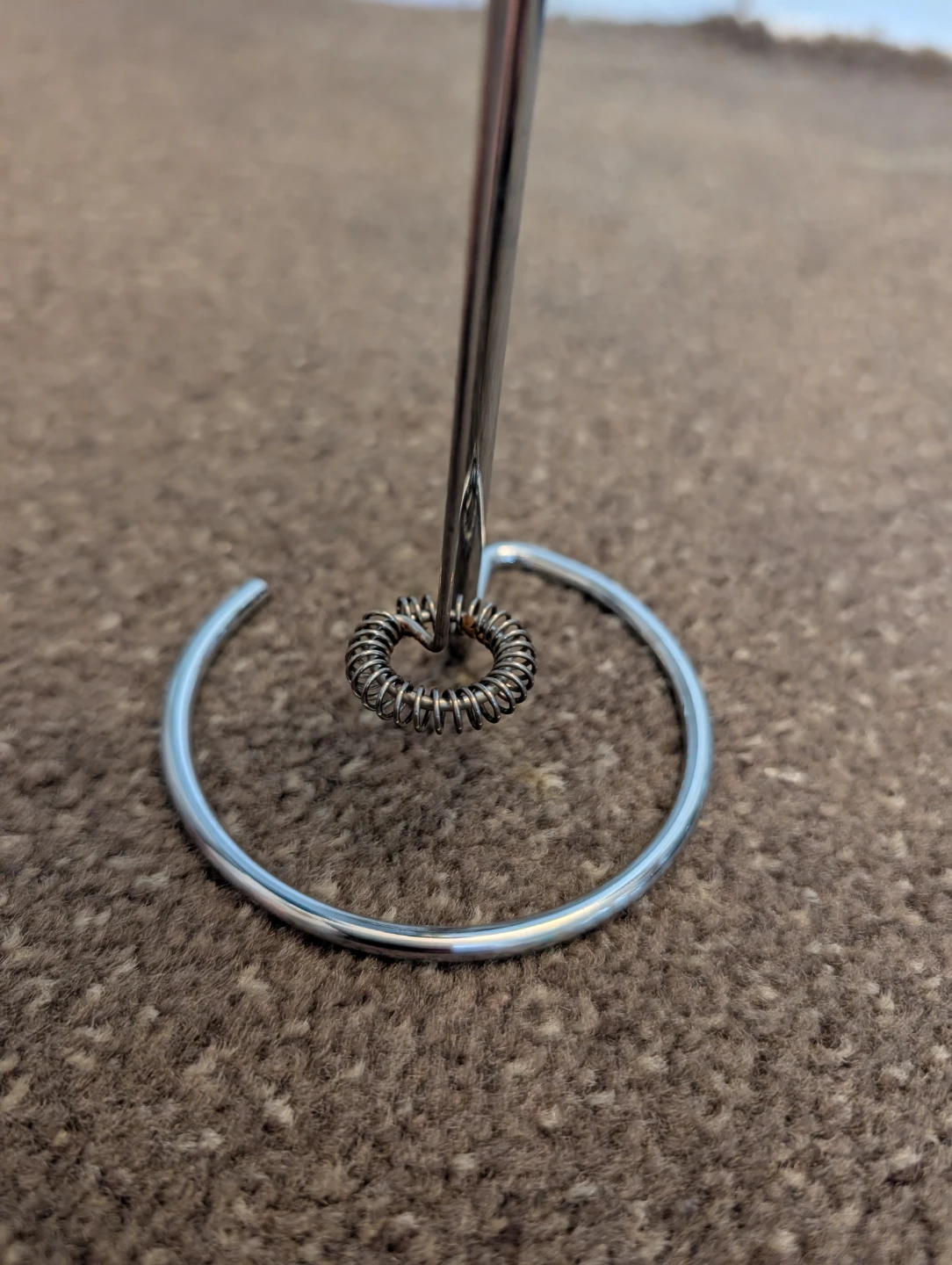 Electric Milk Frother - photo 4