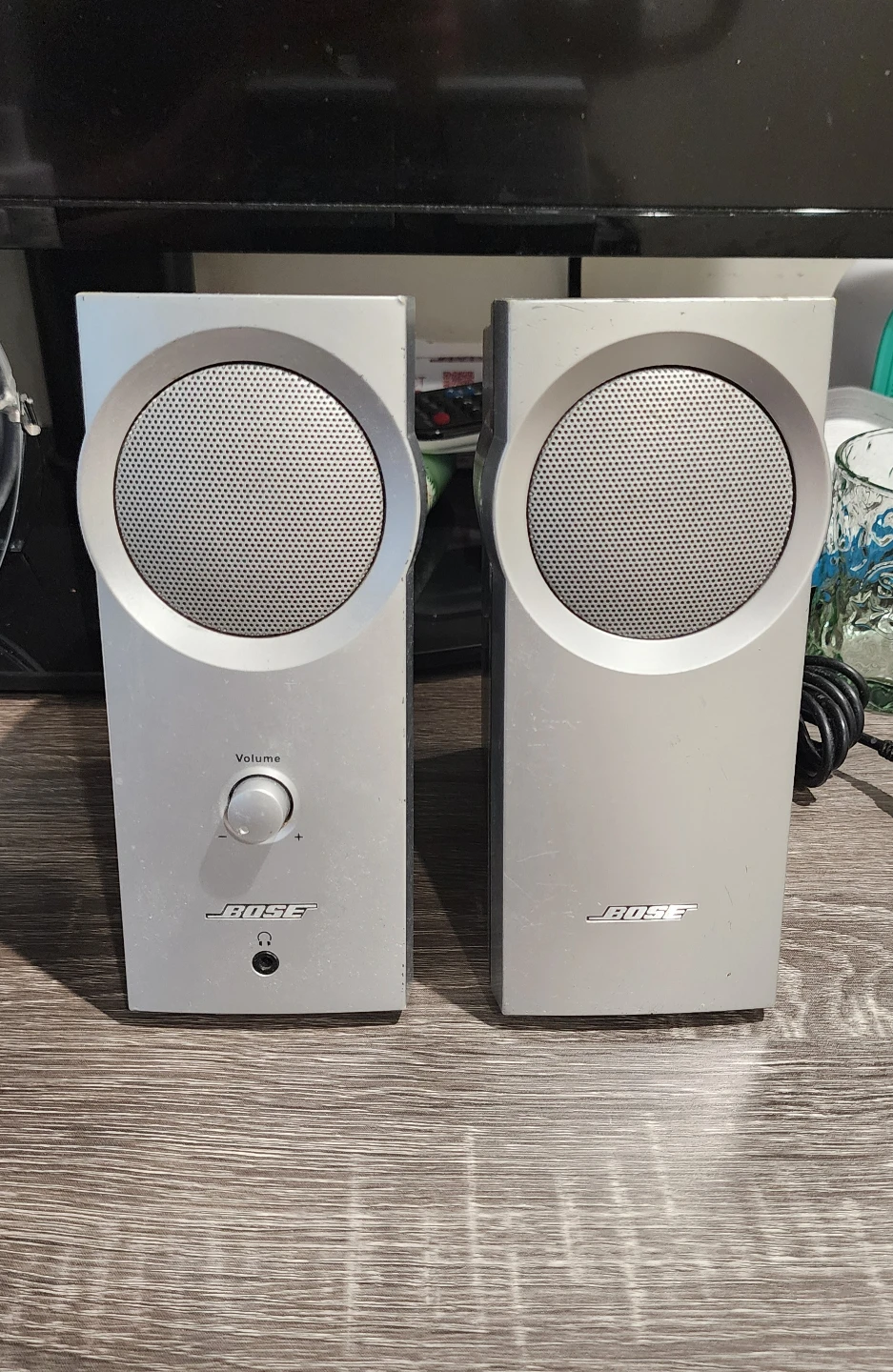 Bose Companion 2 Series II Multimedia Speakers⚽