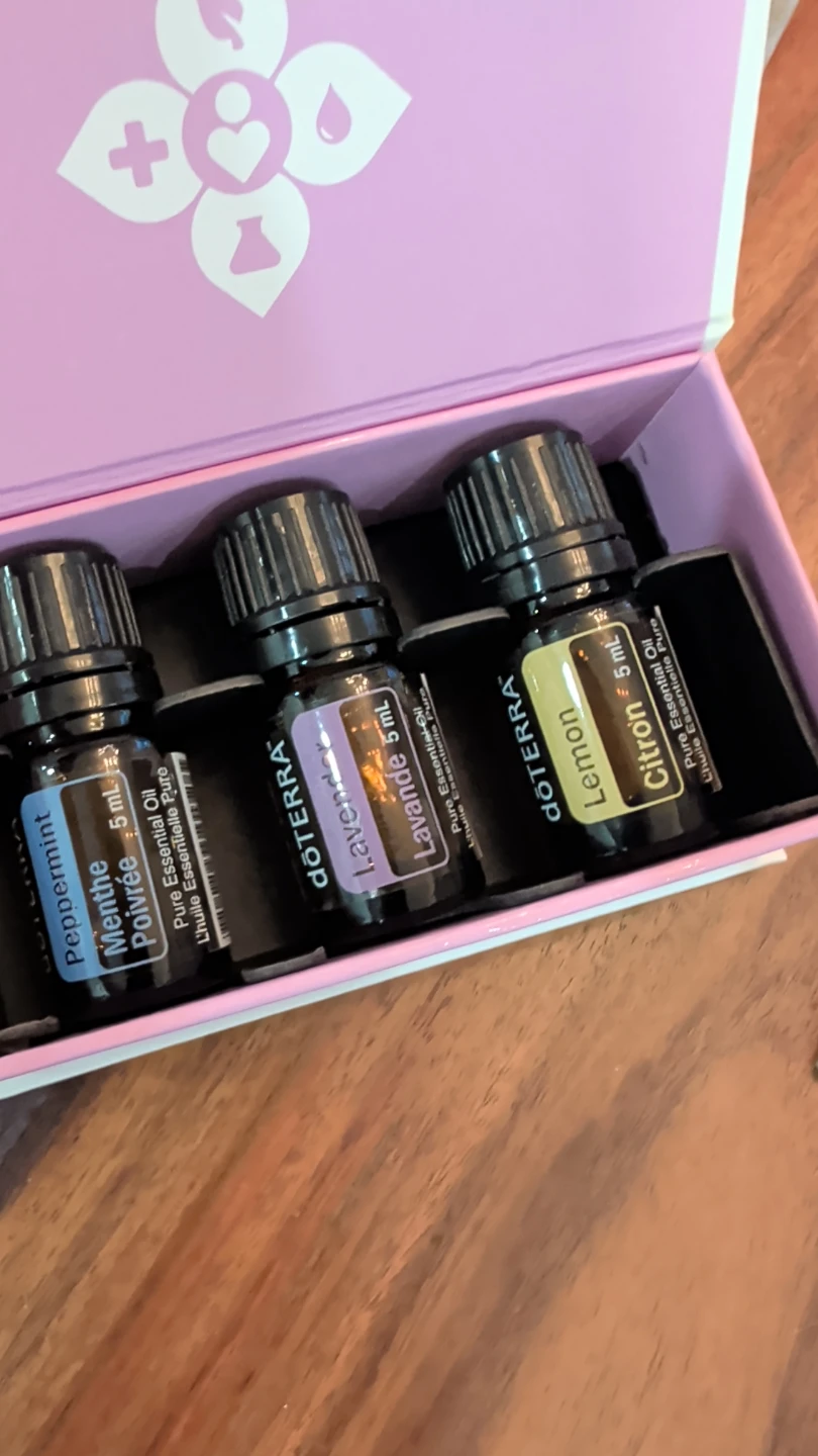 dōTERRA Introductory Kit with Diffuser - photo 3