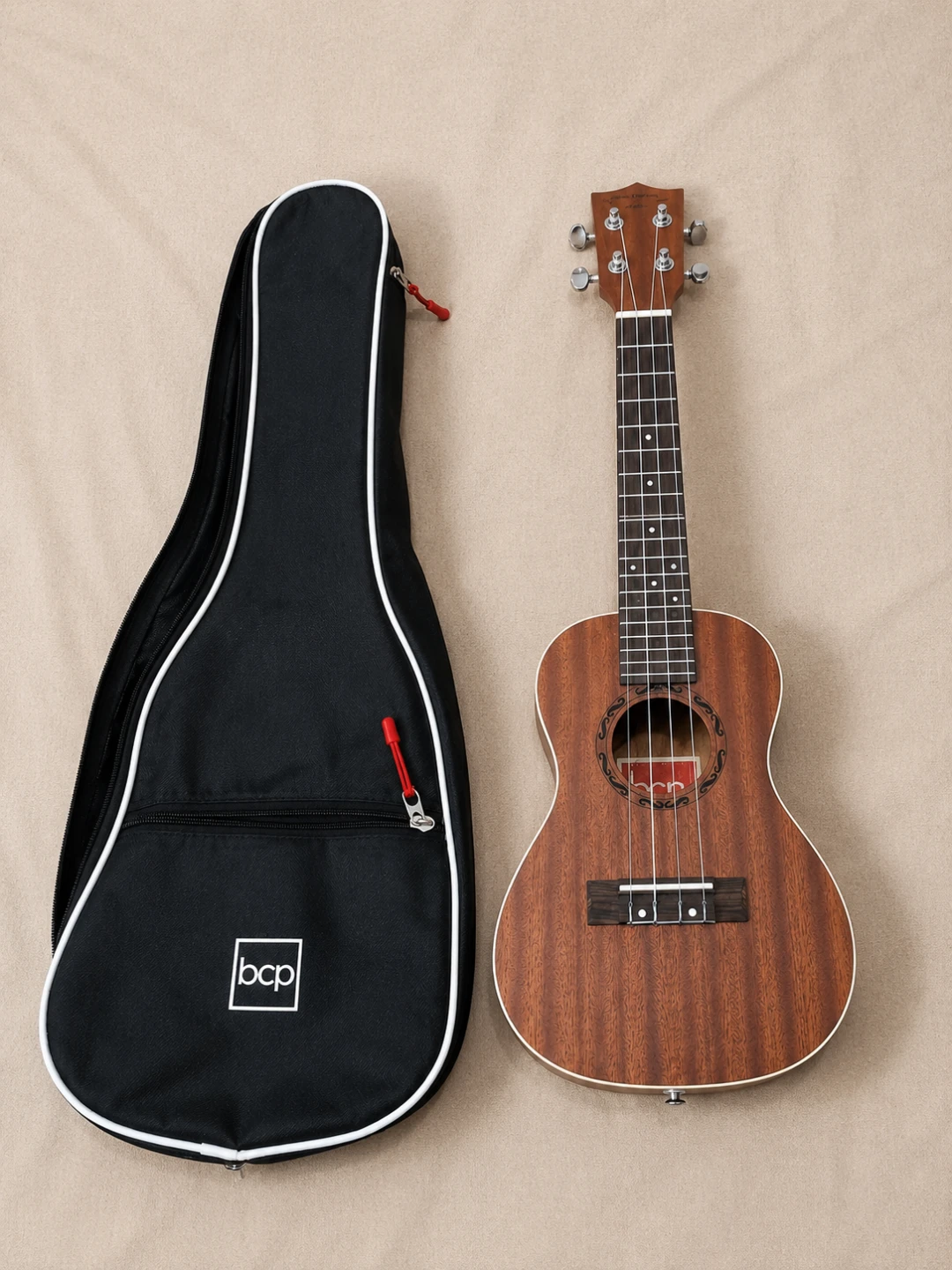 BCP Ukulele with Gig Bag