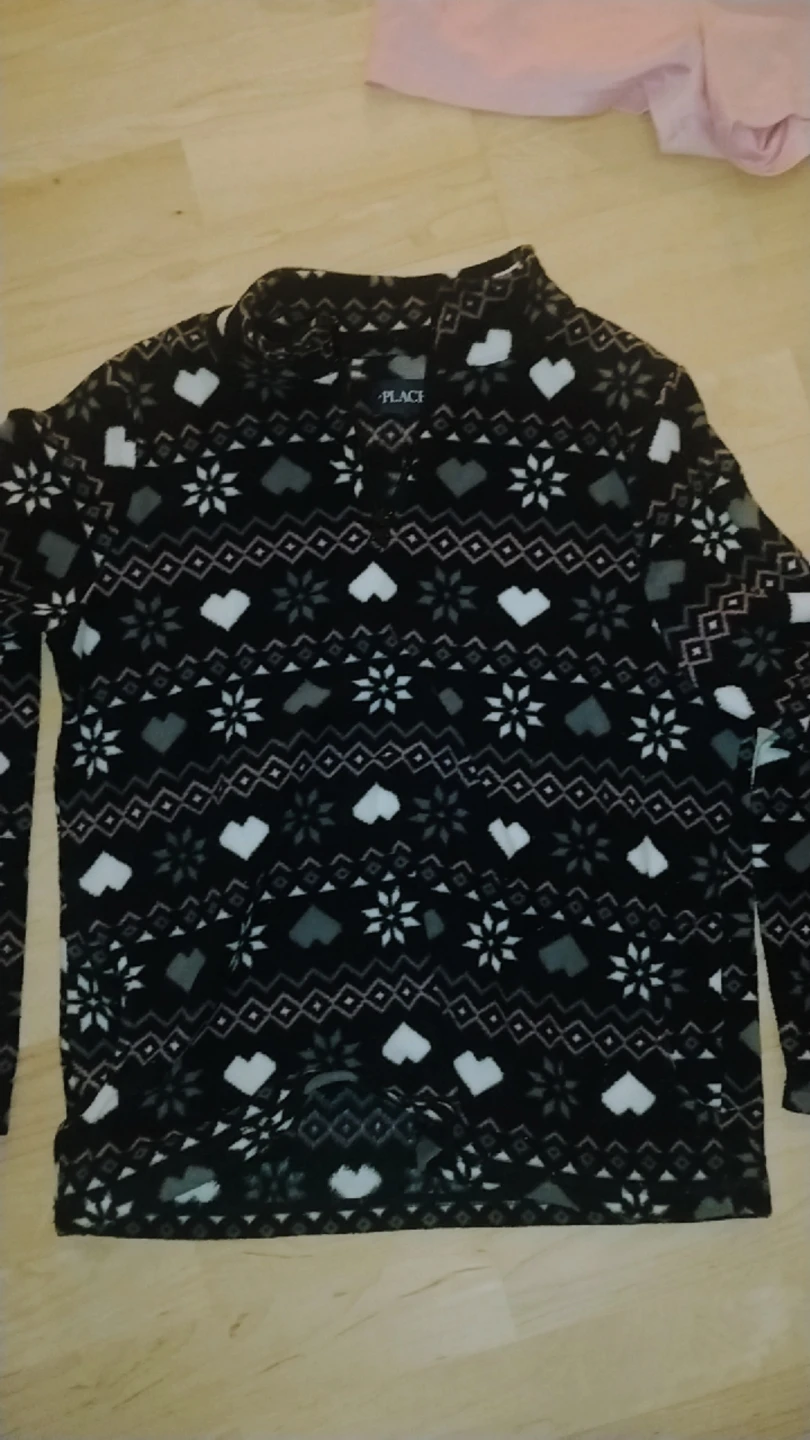 The Children's Place Fleece Pullover