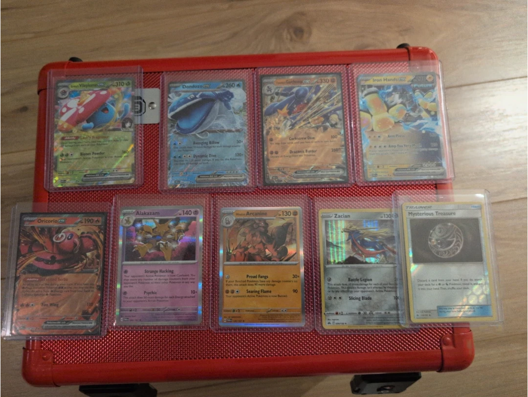 Assorted Pokemon Trading Cards 65$ for all - photo 4