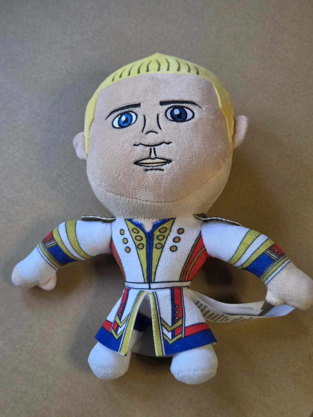WWE Cody Rhodes 9" Plush Figure American Nightmare