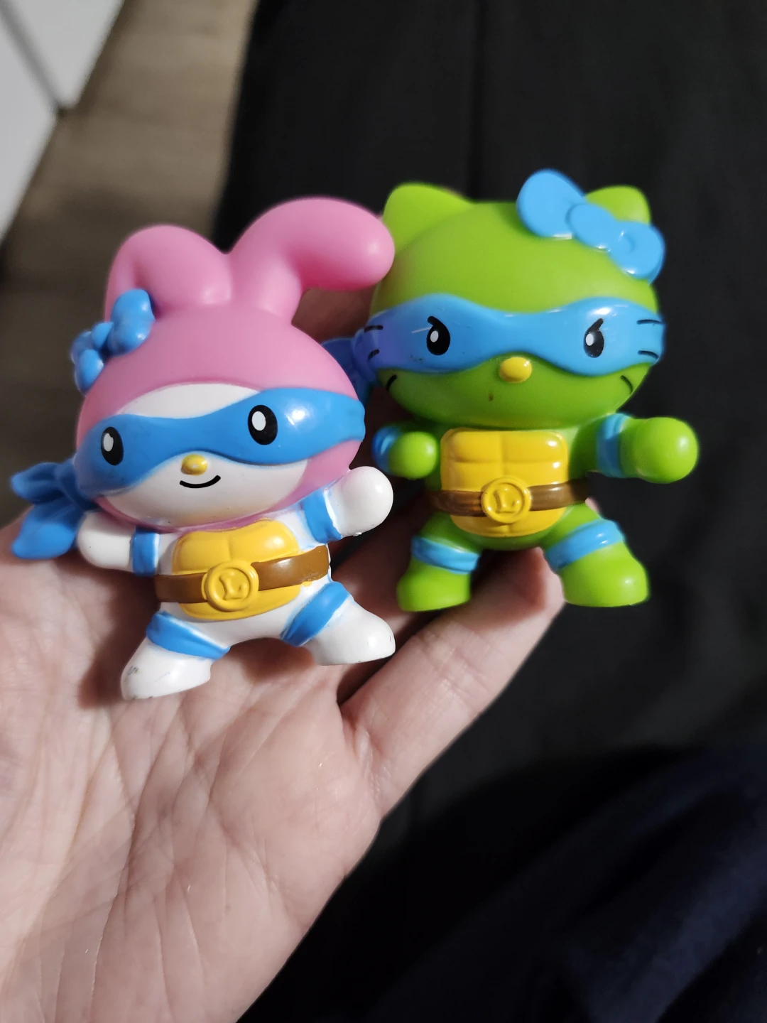 $5 both McDonald's hello kitty
