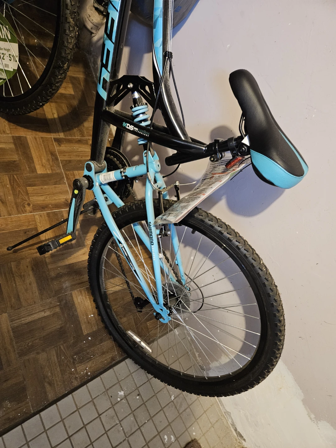 Huffy Mountain Dual Suspension 26" Bike - photo 3