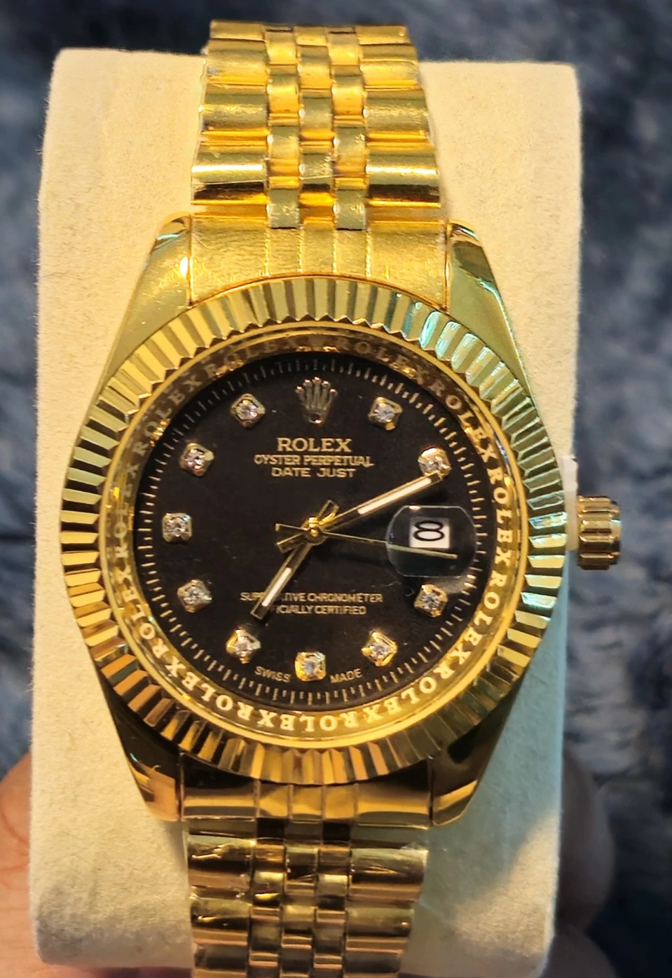Luxury Quartz Watches