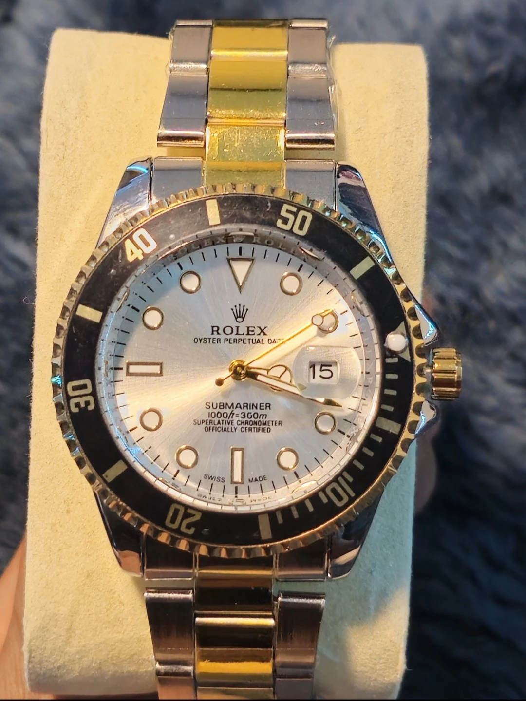 Luxury Quartz Watches - photo 4