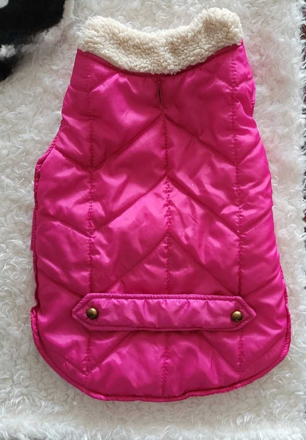 Bundle of 5 Dog Sweaters & Vests - photo 3