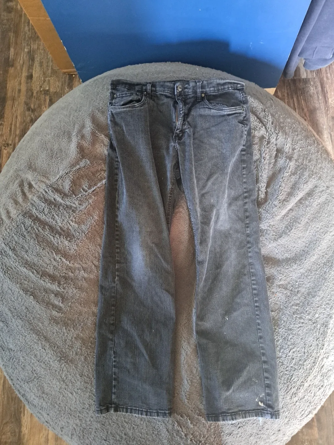 Urban Star Jeans - Grey - 36x31
