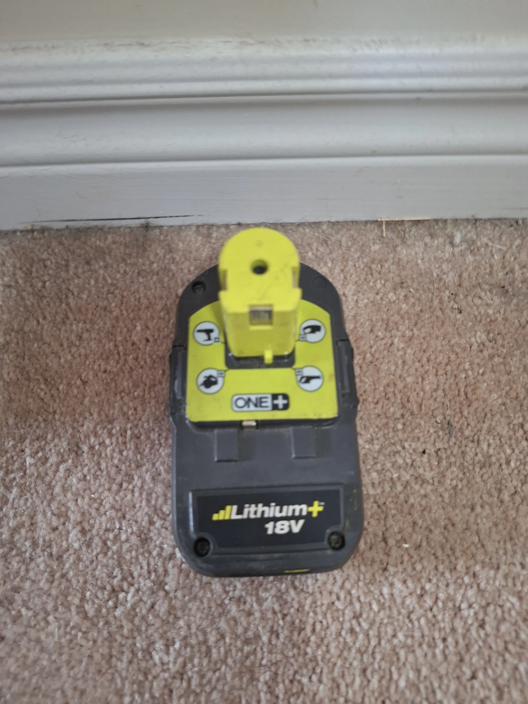 Ryobi ONE+ Lithium Ion 18V Circular Saw with Battery - photo 3