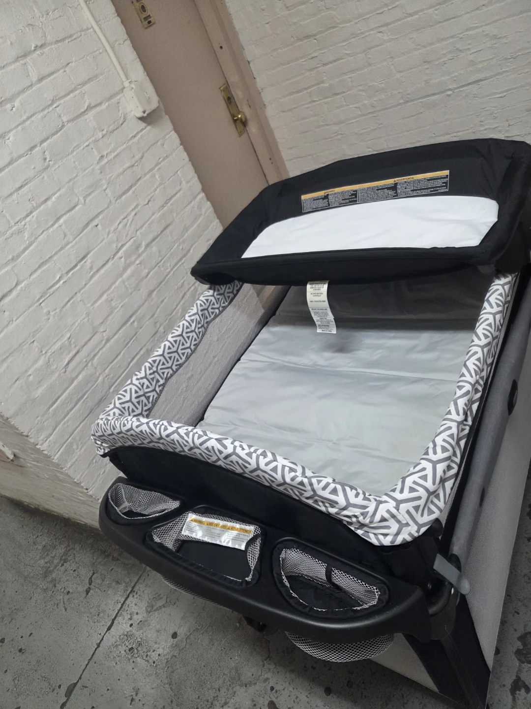 Travel bassinet - photo 2