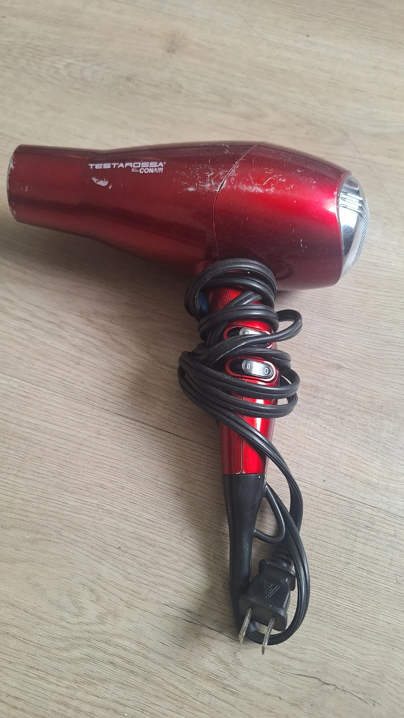Conair Testarossa Hair Dryer