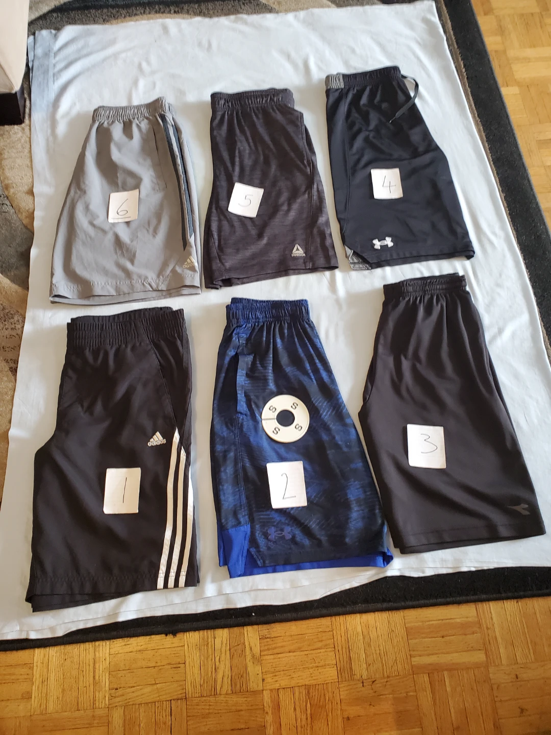 Men's / Boys & Kids Shorts
