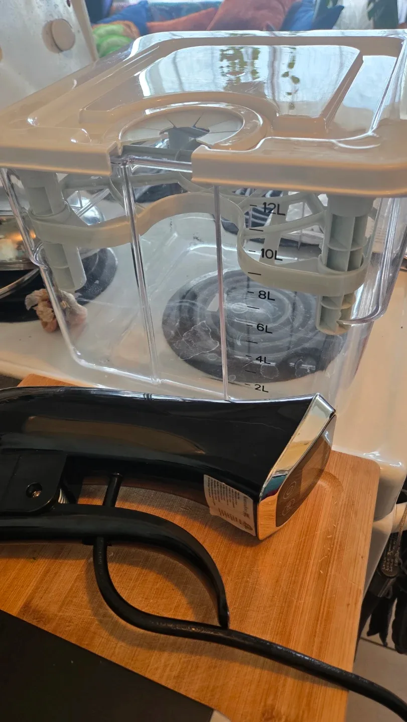 Kuraidori sous vide Precision Cooker - photo 2