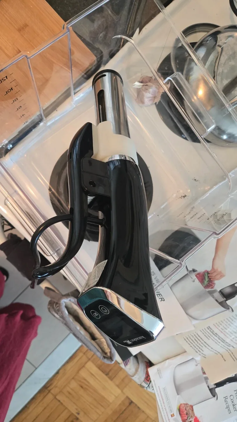 Kuraidori sous vide Precision Cooker - photo 5