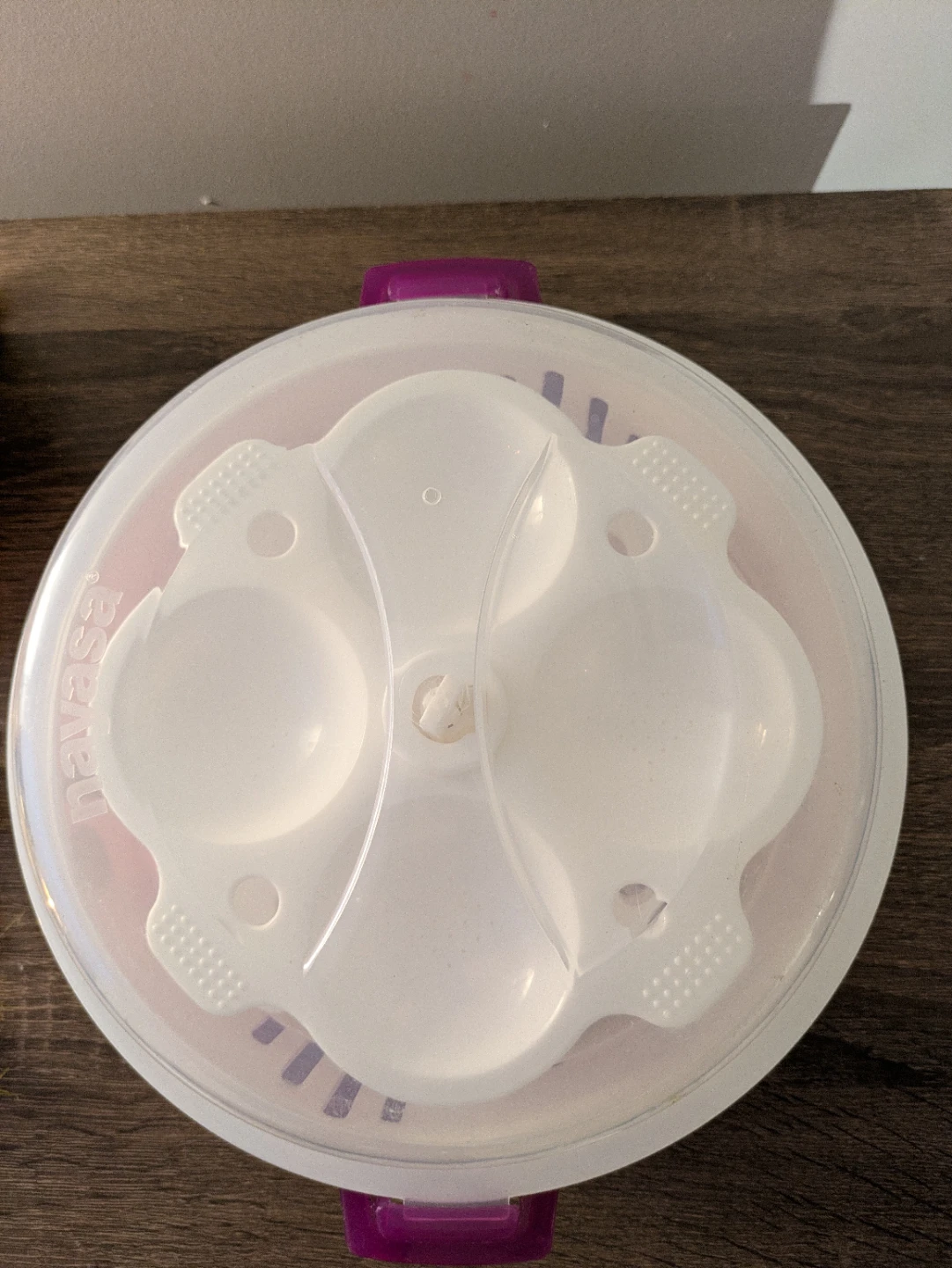 Nayasa Microwave Idli Maker Set - photo 2