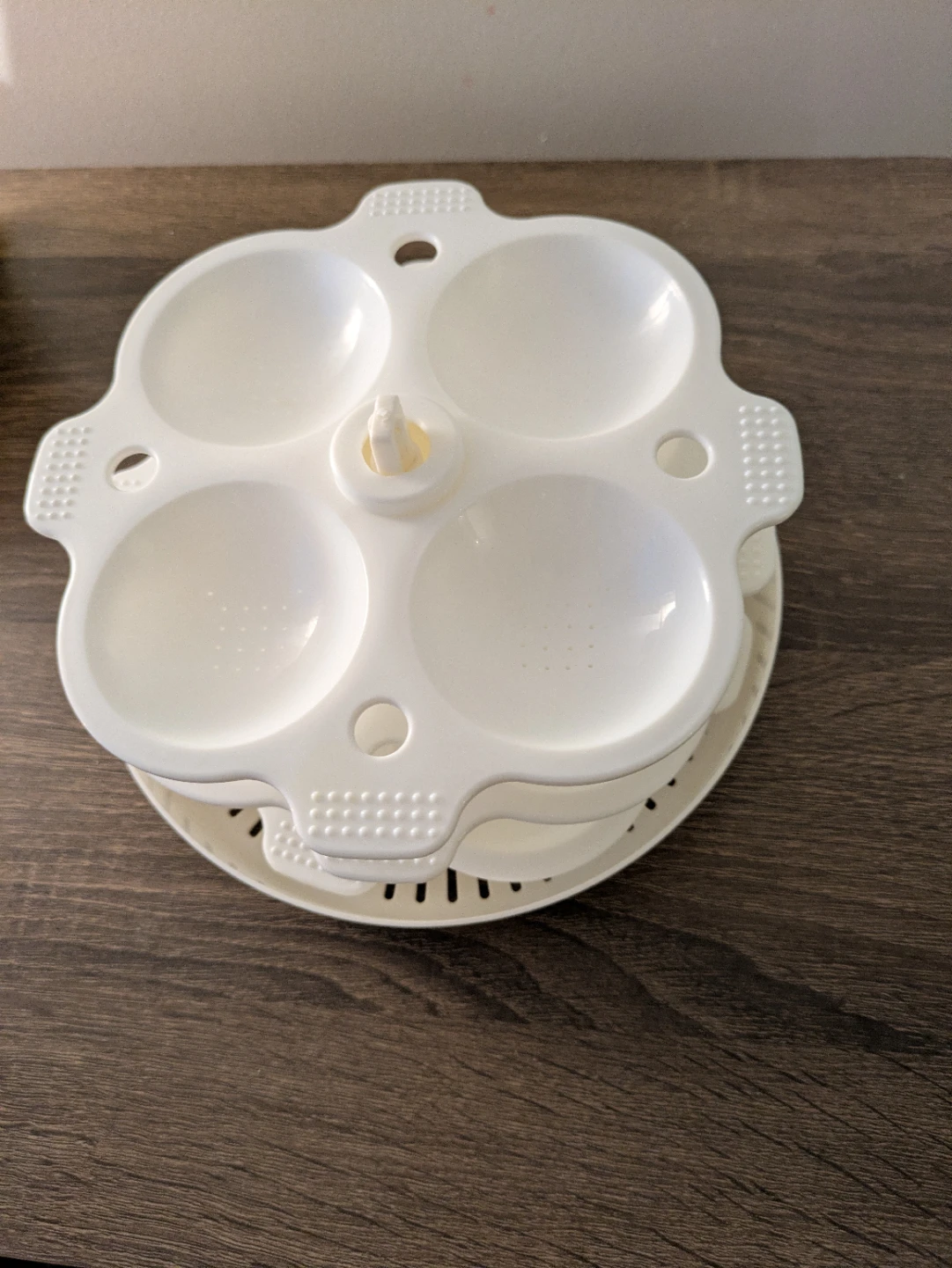 Nayasa Microwave Idli Maker Set - photo 3