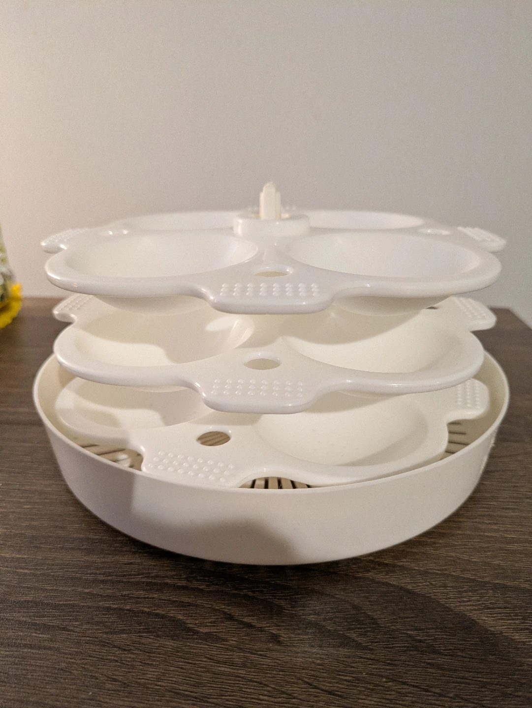 Nayasa Microwave Idli Maker Set - photo 4