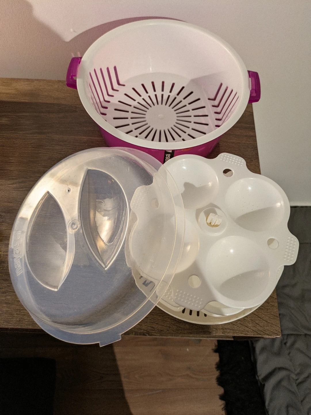 Nayasa Microwave Idli Maker Set - photo 5
