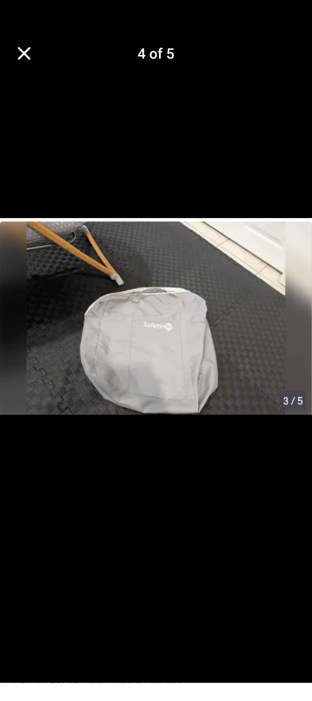 Safety 1st bassinet - photo 3