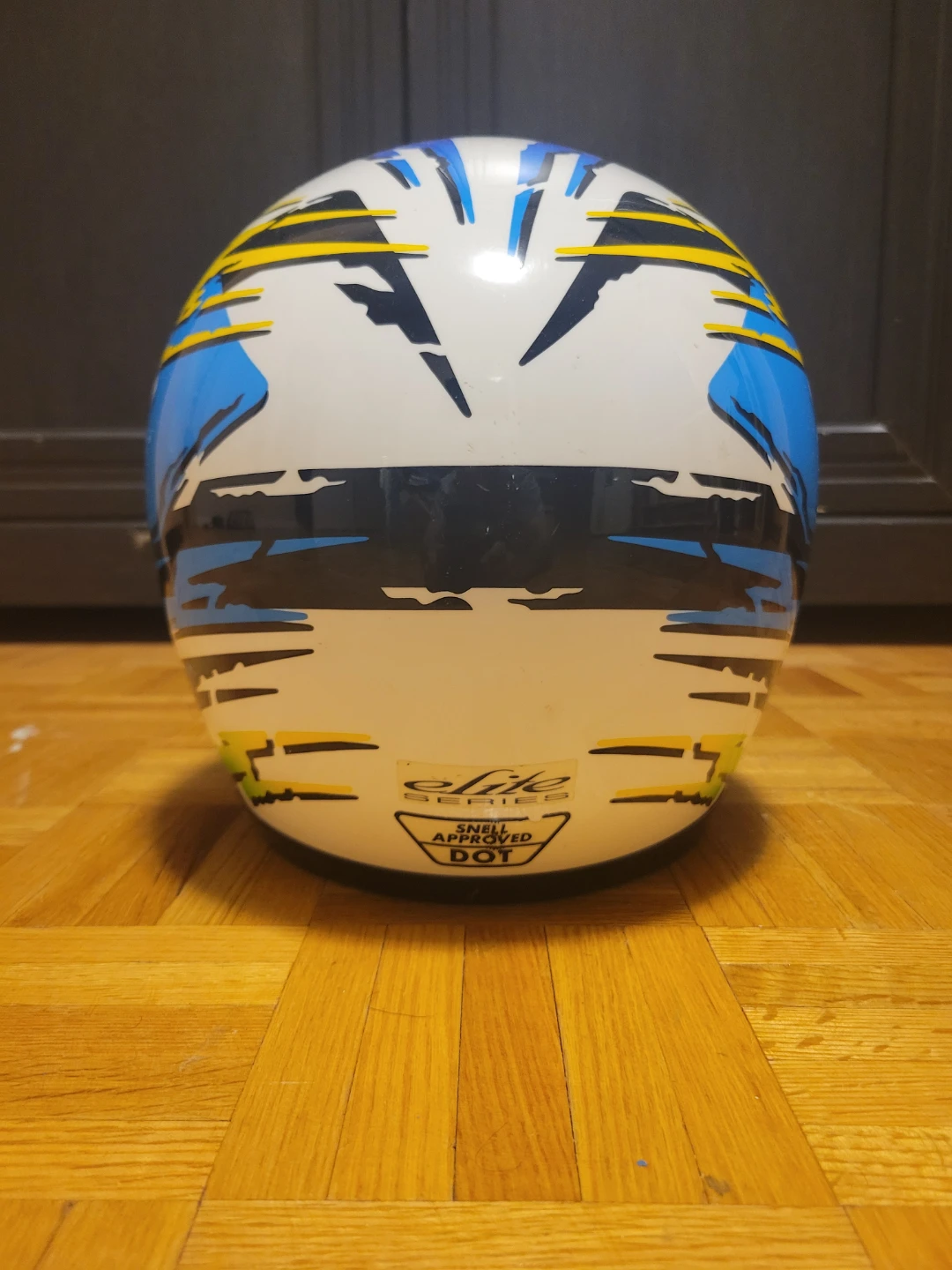 Small SHOEI helmet - photo 3