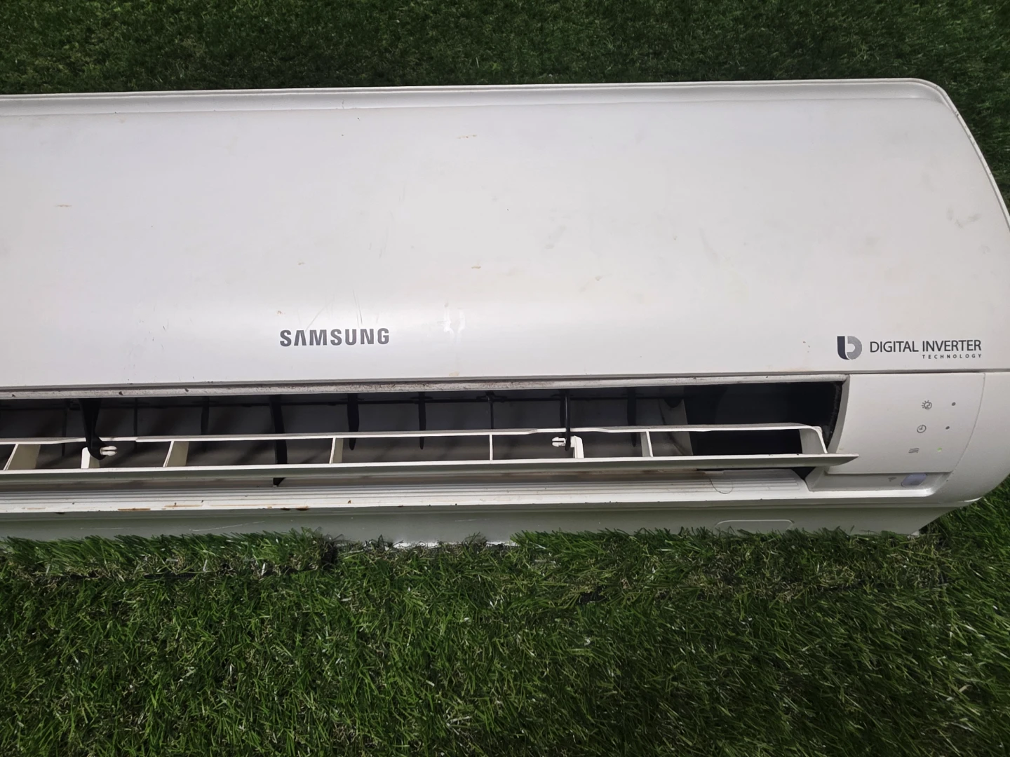 Samsung Digital Inverter Air Conditioner - photo 2