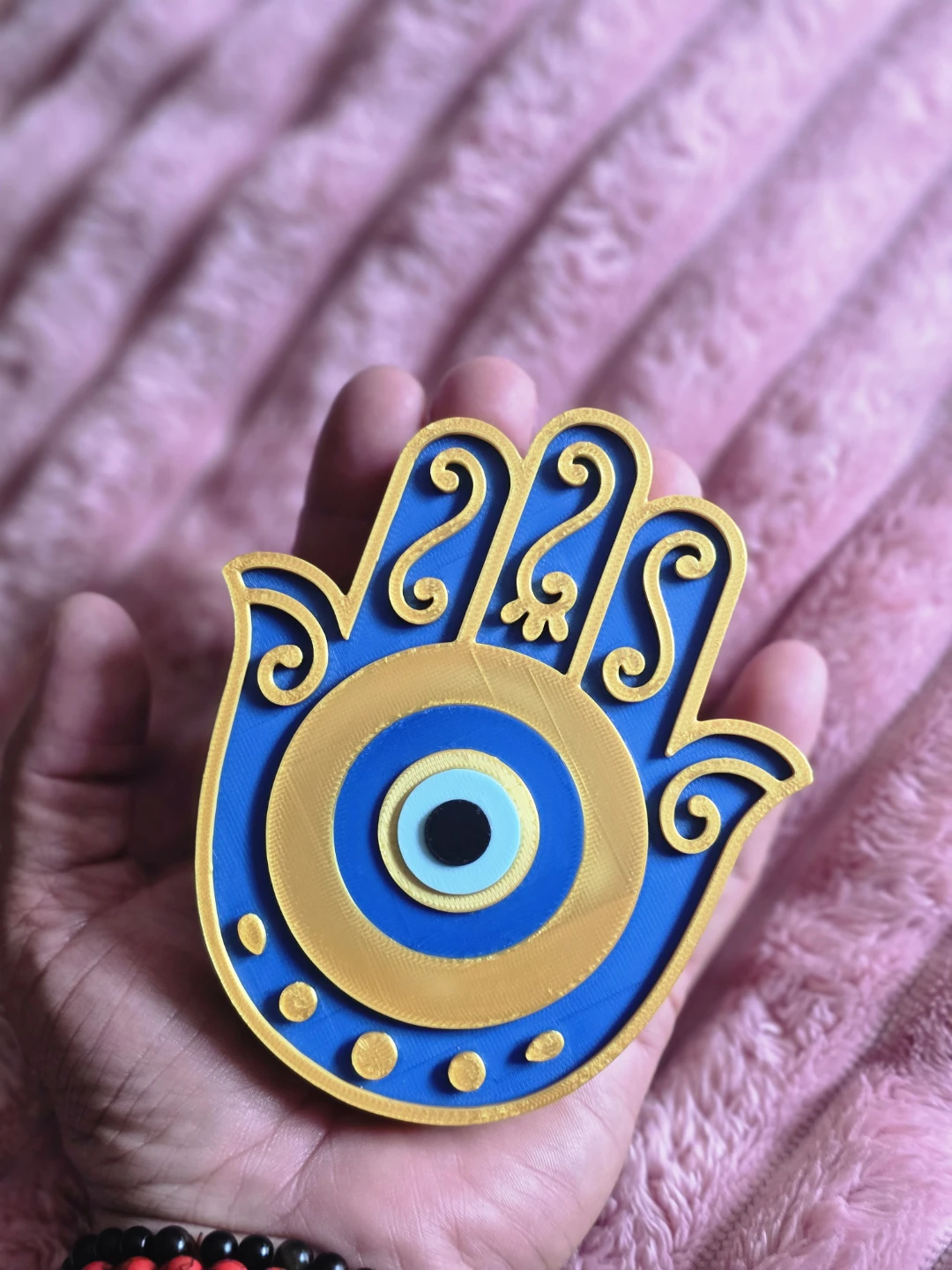 Hamsa Hand Evil Eye