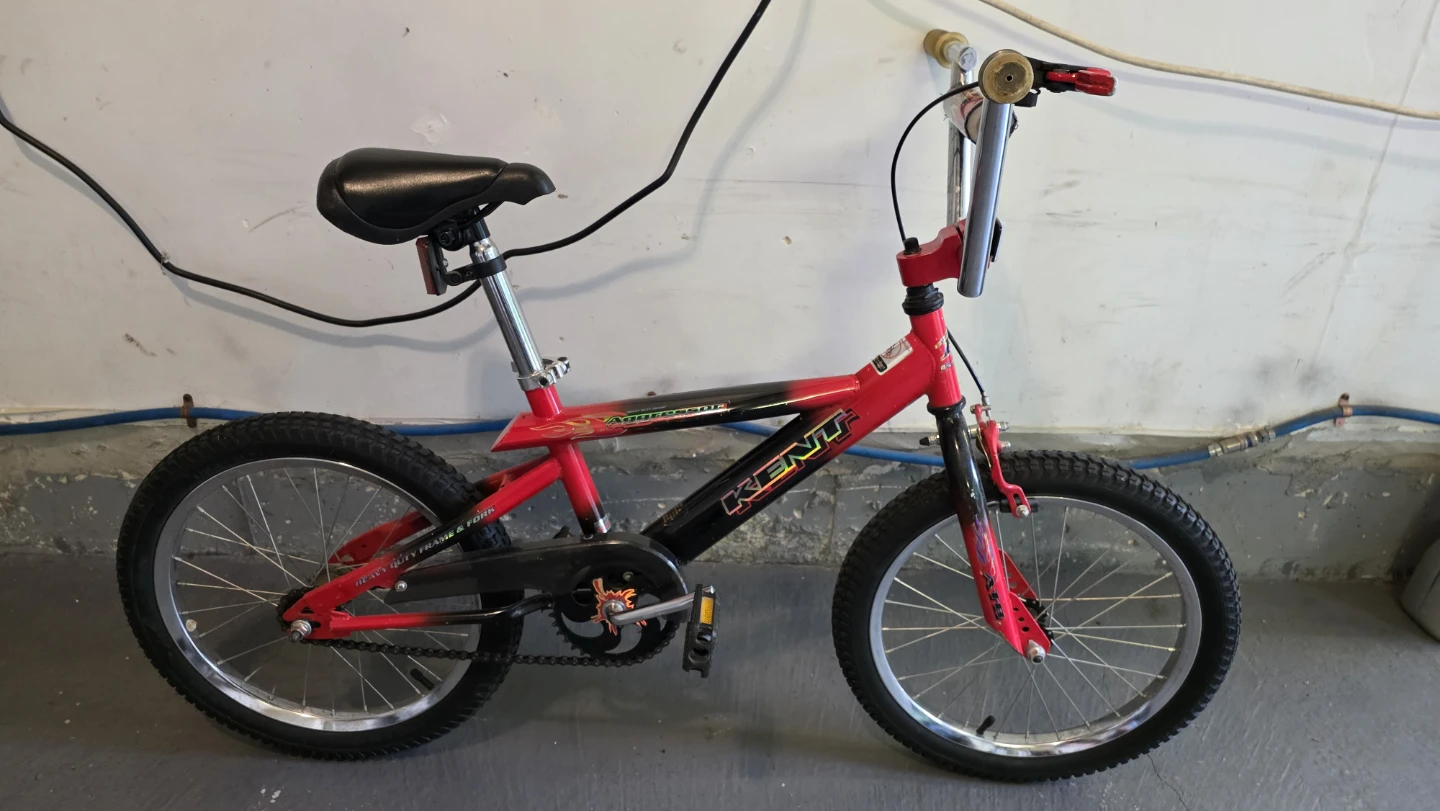 Kent Aggressor BMX Bike