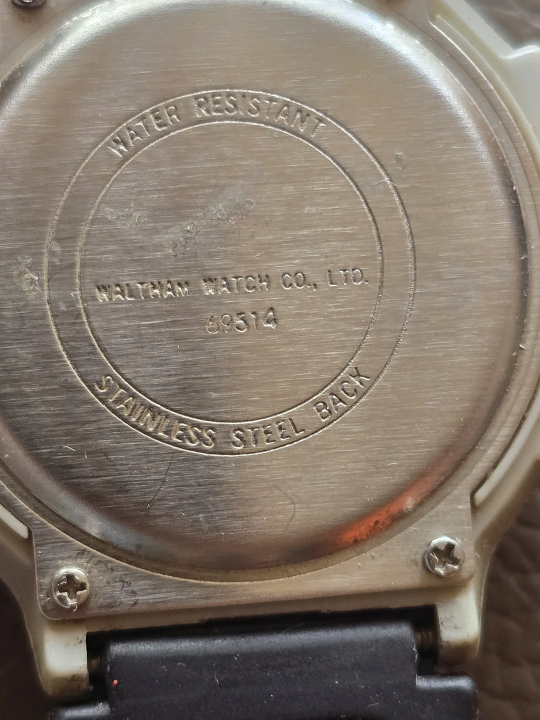 Waltham Sportsman Digital Watch - photo 3