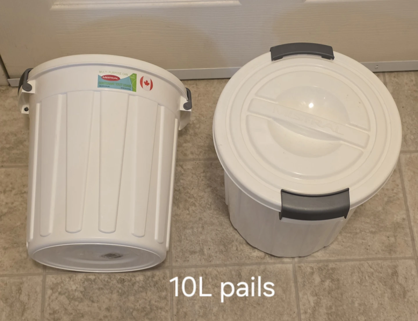 2- Mistral Multi-Purpose Can 10L