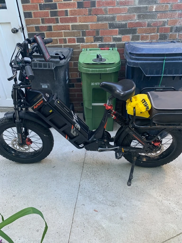 Eahora Juliet Pro Electric Bike