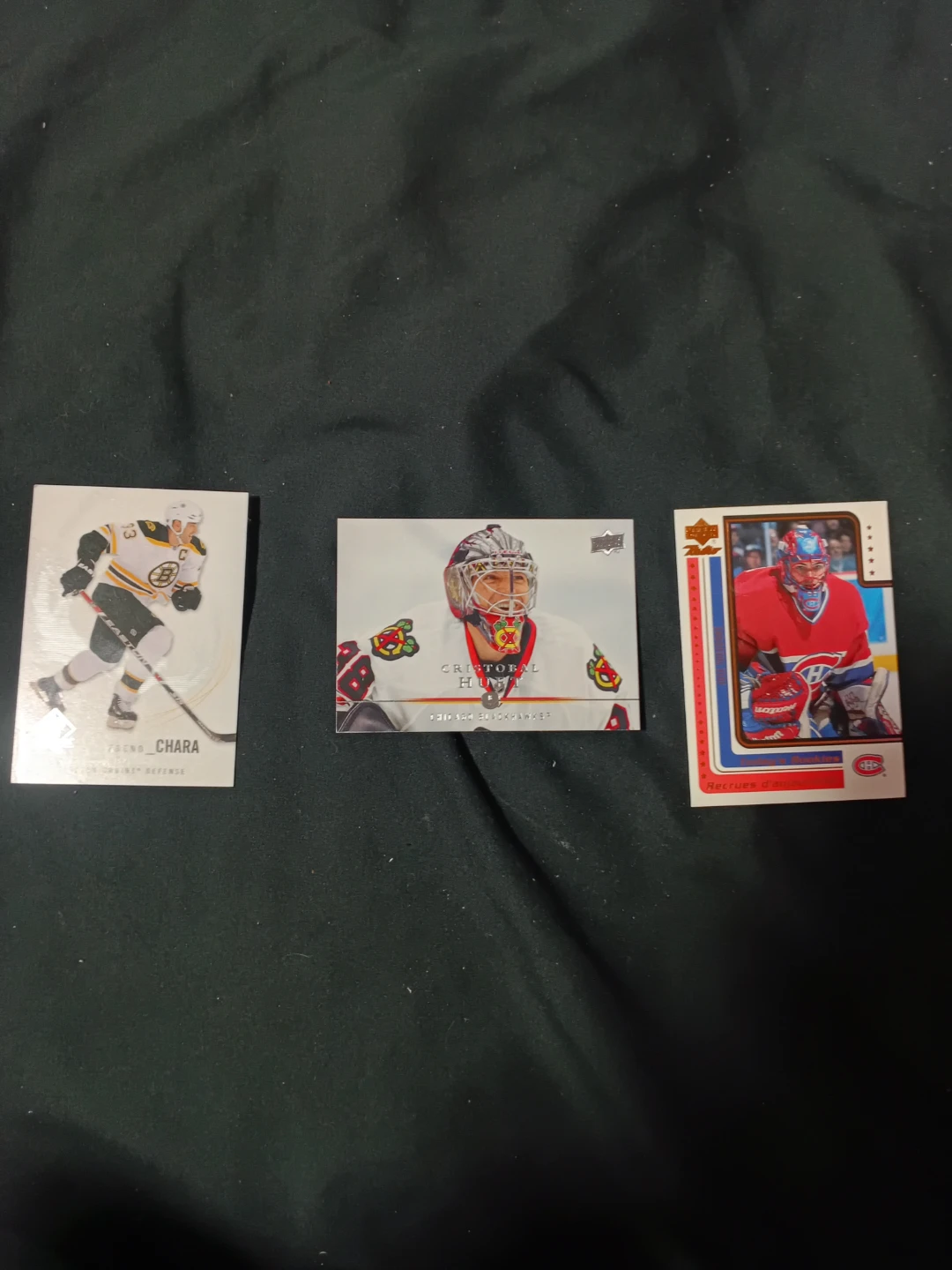 Collection of Upper Deck & Fleer Hockey Cards - photo 4