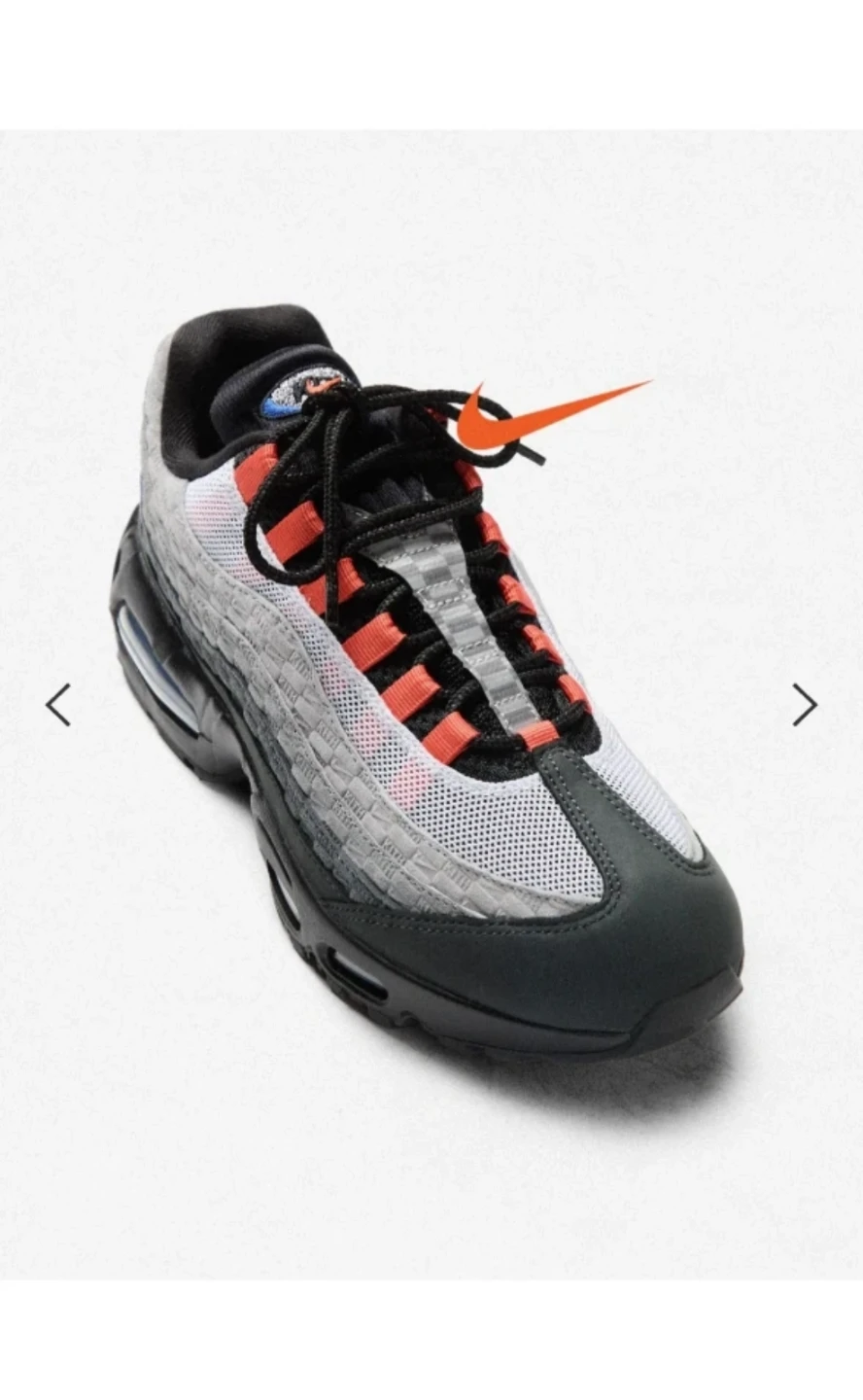 Nike Air Max 95 Sneakers KITH NY edition ⚽