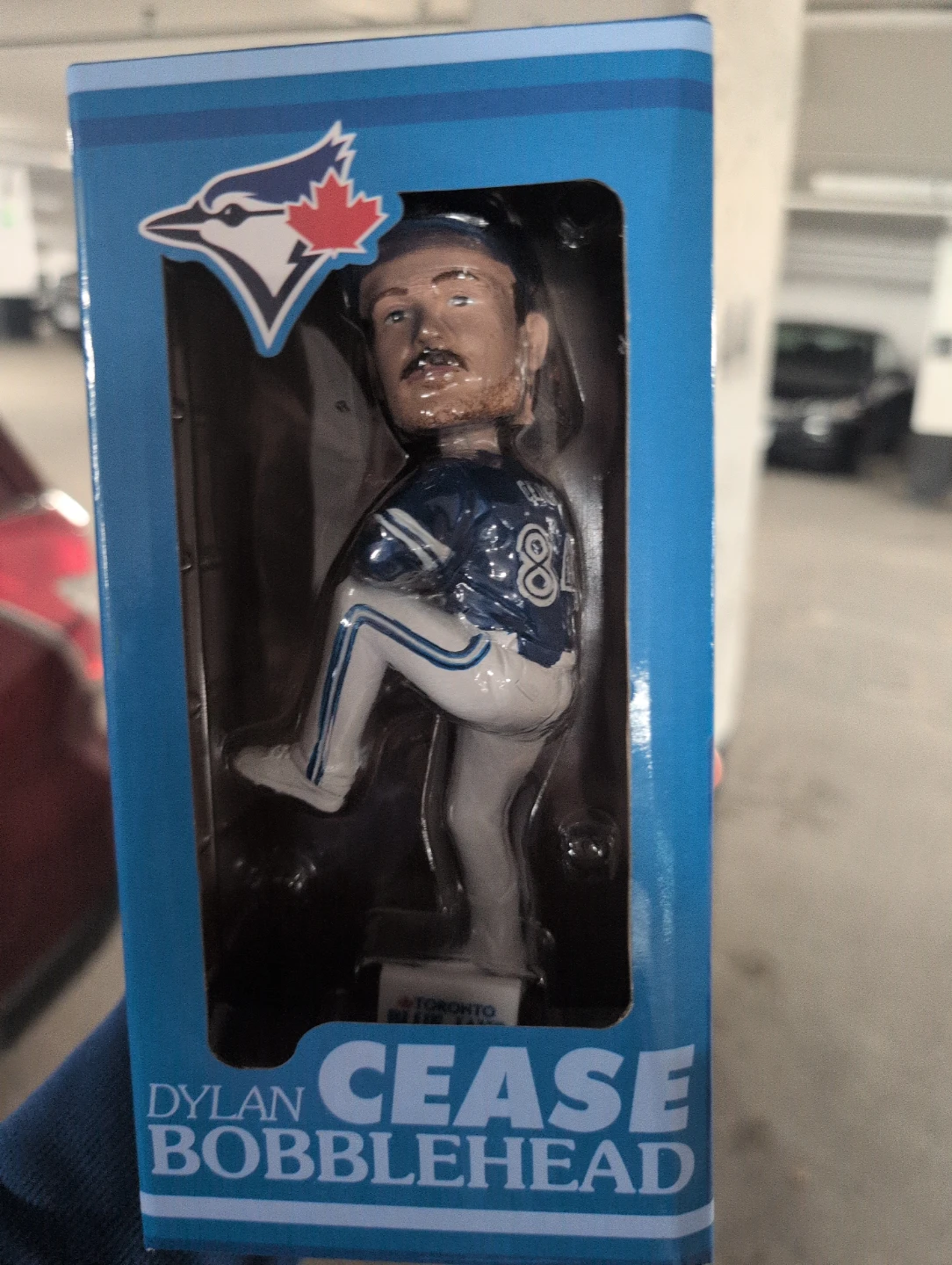Dylan Cease Bobblehead - Toronto Blue Jays