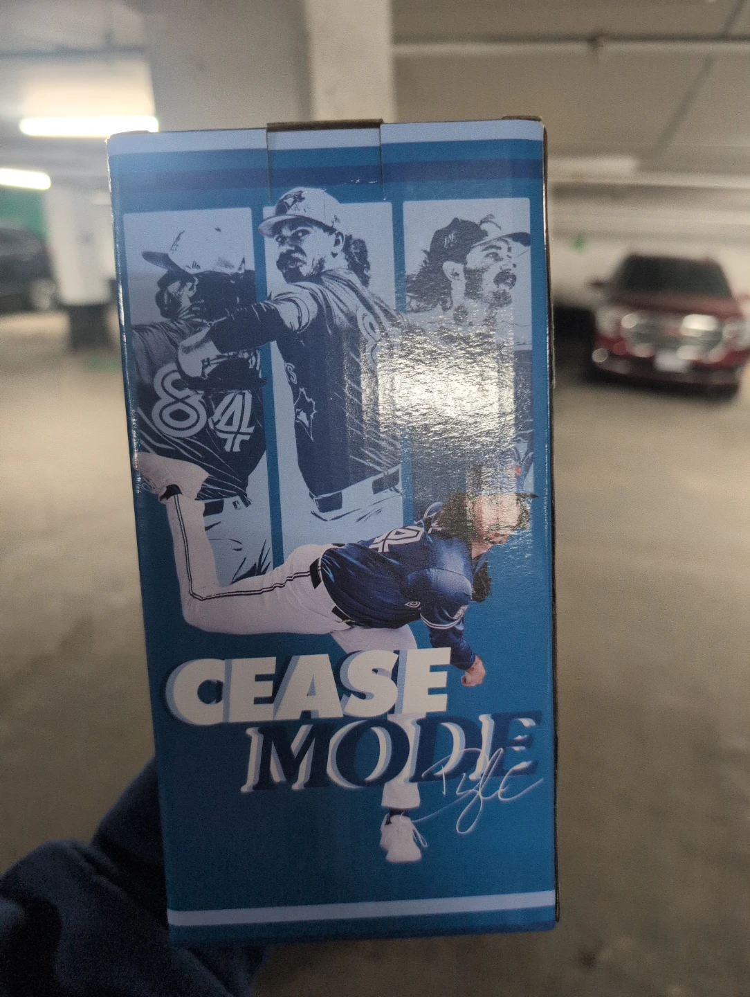 Dylan Cease Bobblehead - Toronto Blue Jays - photo 3