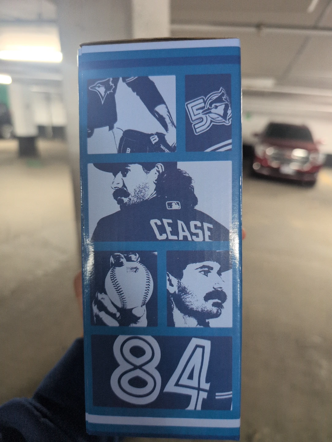 Dylan Cease Bobblehead - Toronto Blue Jays - photo 4