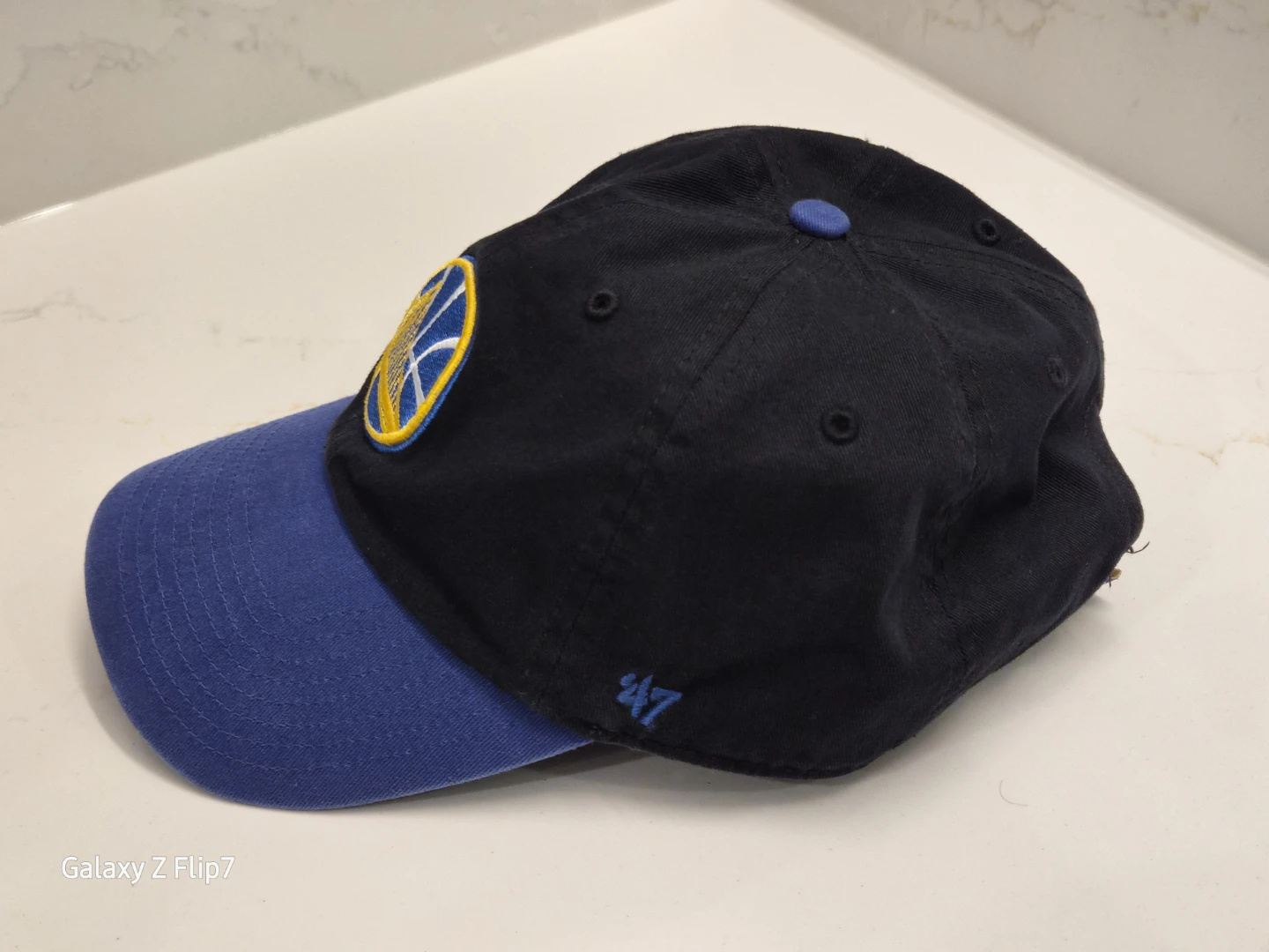 Golden State Warriors "47 Brand" Baseball Cap - photo 2