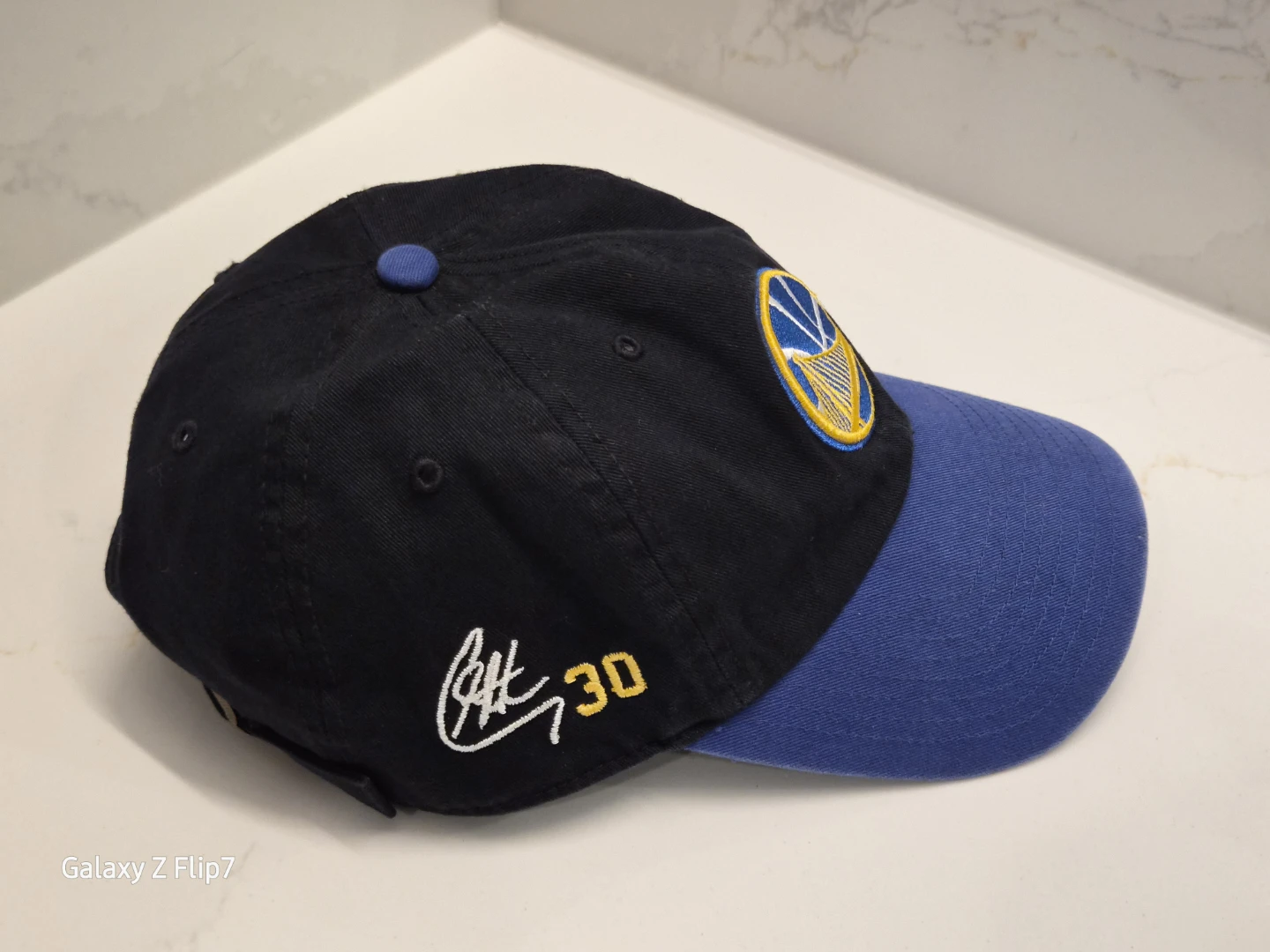 Golden State Warriors "47 Brand" Baseball Cap - photo 3