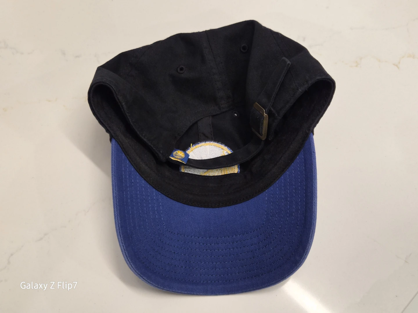 Golden State Warriors "47 Brand" Baseball Cap - photo 4
